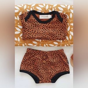 Petit Filippe Animal Print Set